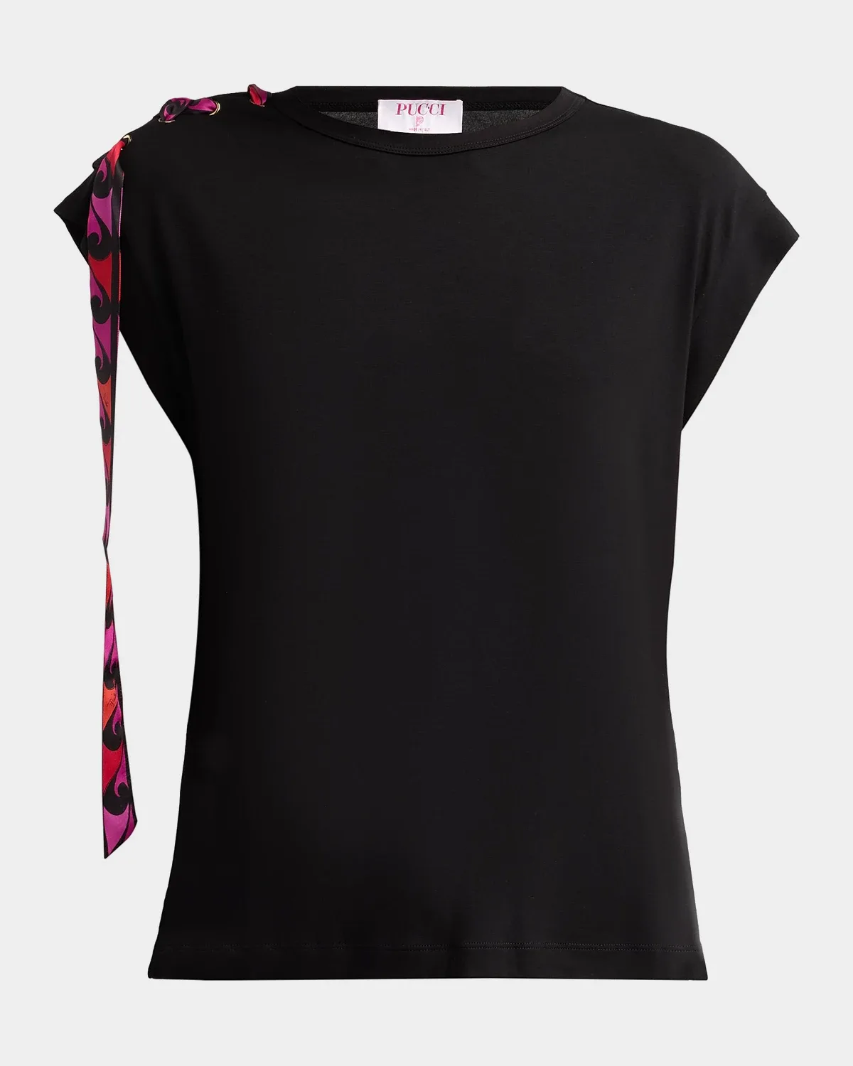 L'Alba Jersey T-Shirt by Pucci