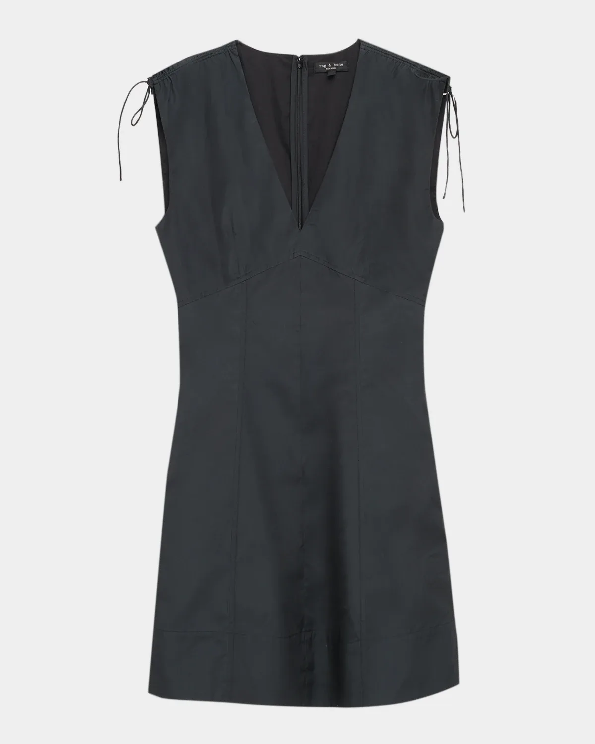 Emmet Poplin Mini Dress by Rag & Bone