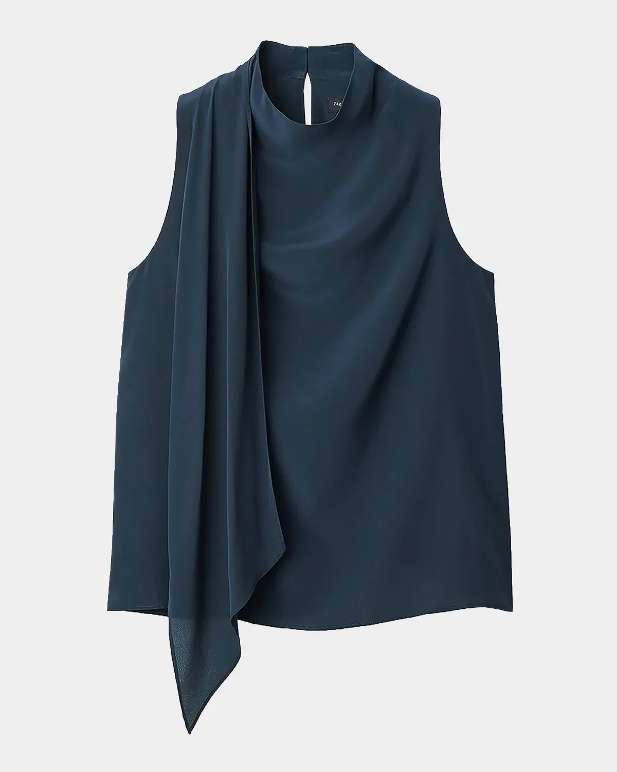 Adela Silk Scarf Top by Rag & Bone
