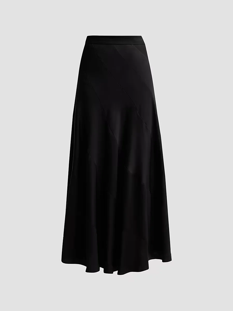 Bias Maxi Skirt by Zimmermann