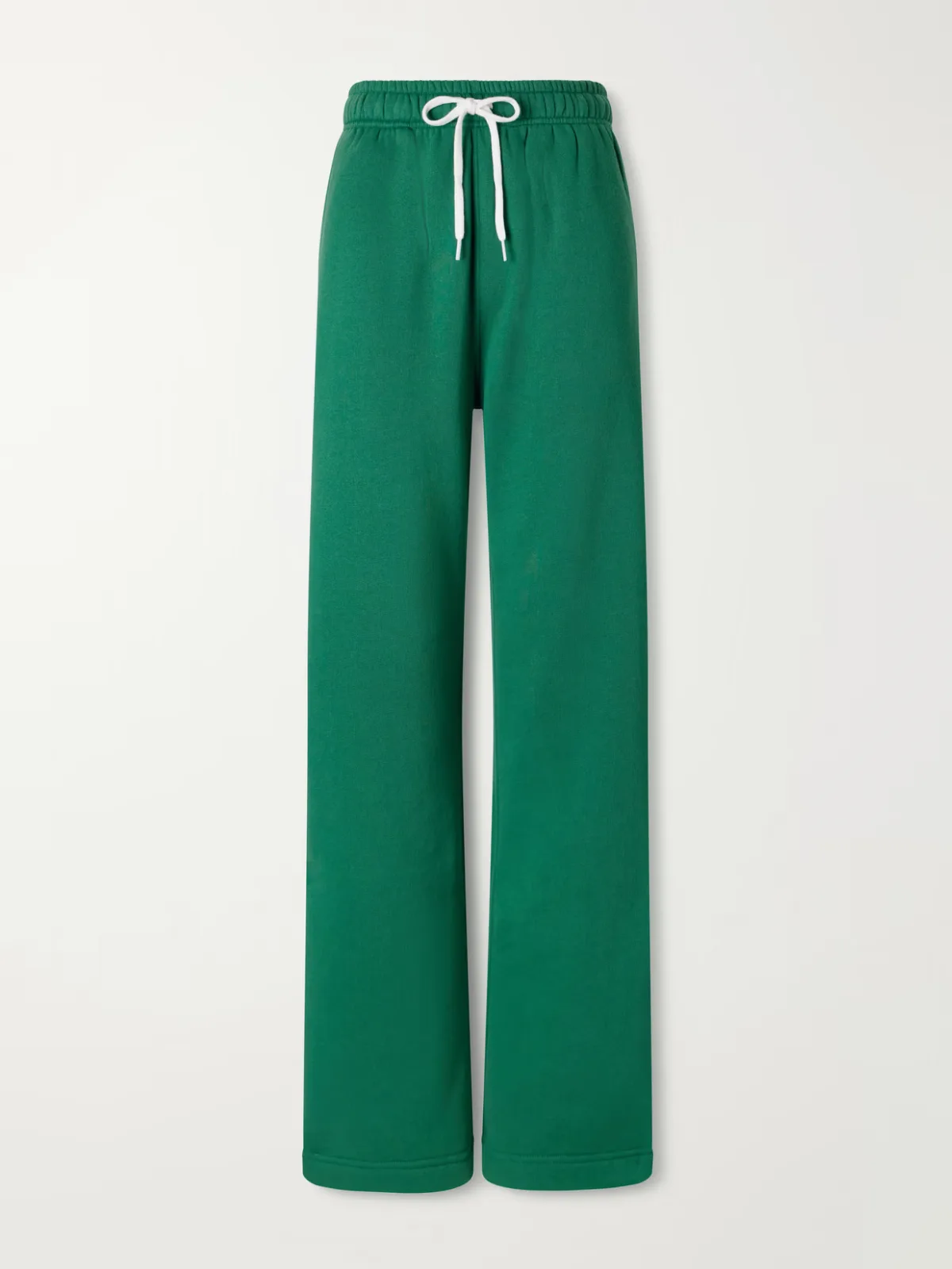Cotton-Blend Jersey Straight-Leg Sweatpants by Polo Ralph Lauren