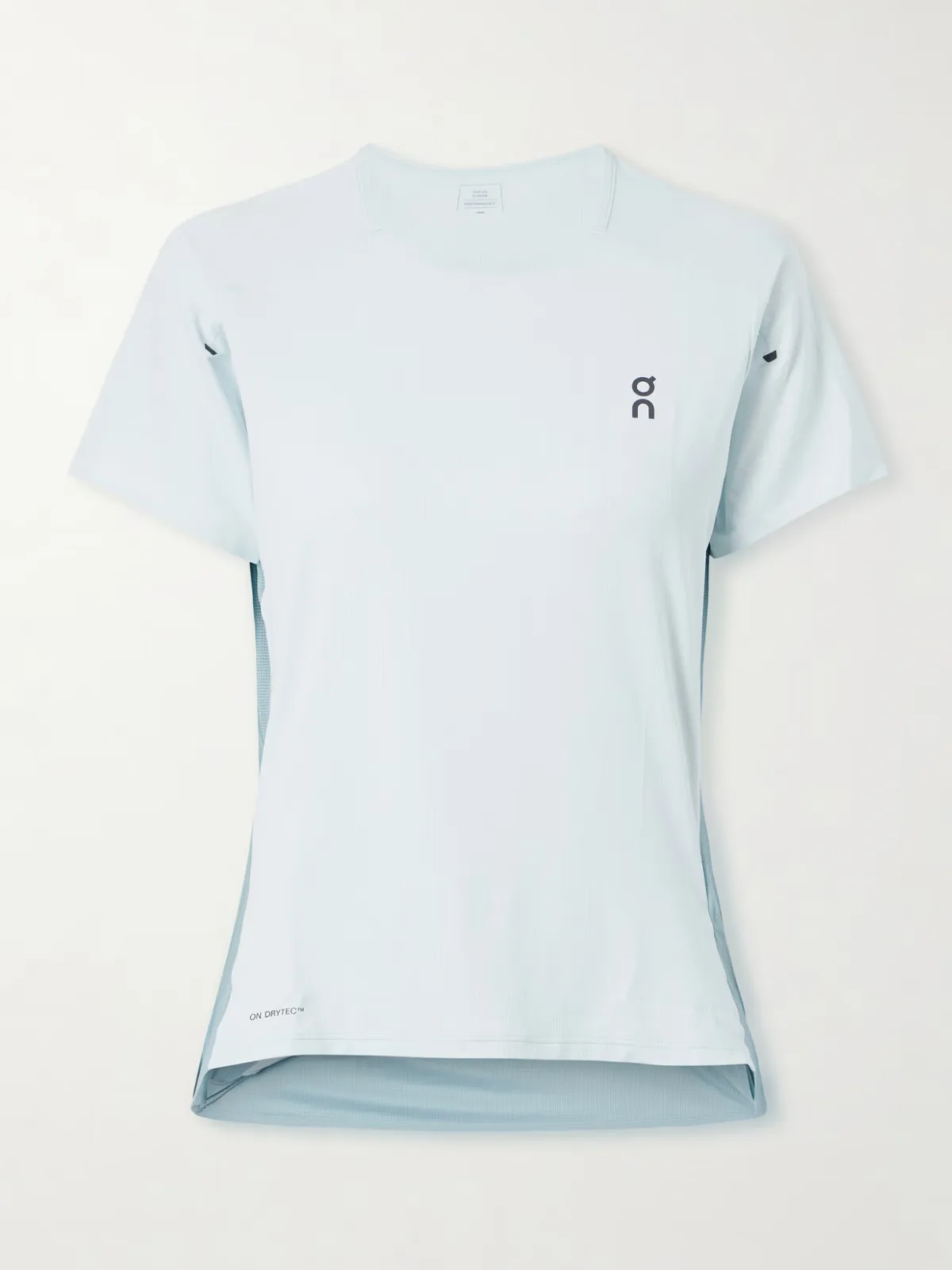 Performance-T Stretch-Mesh T-Shirt by ON