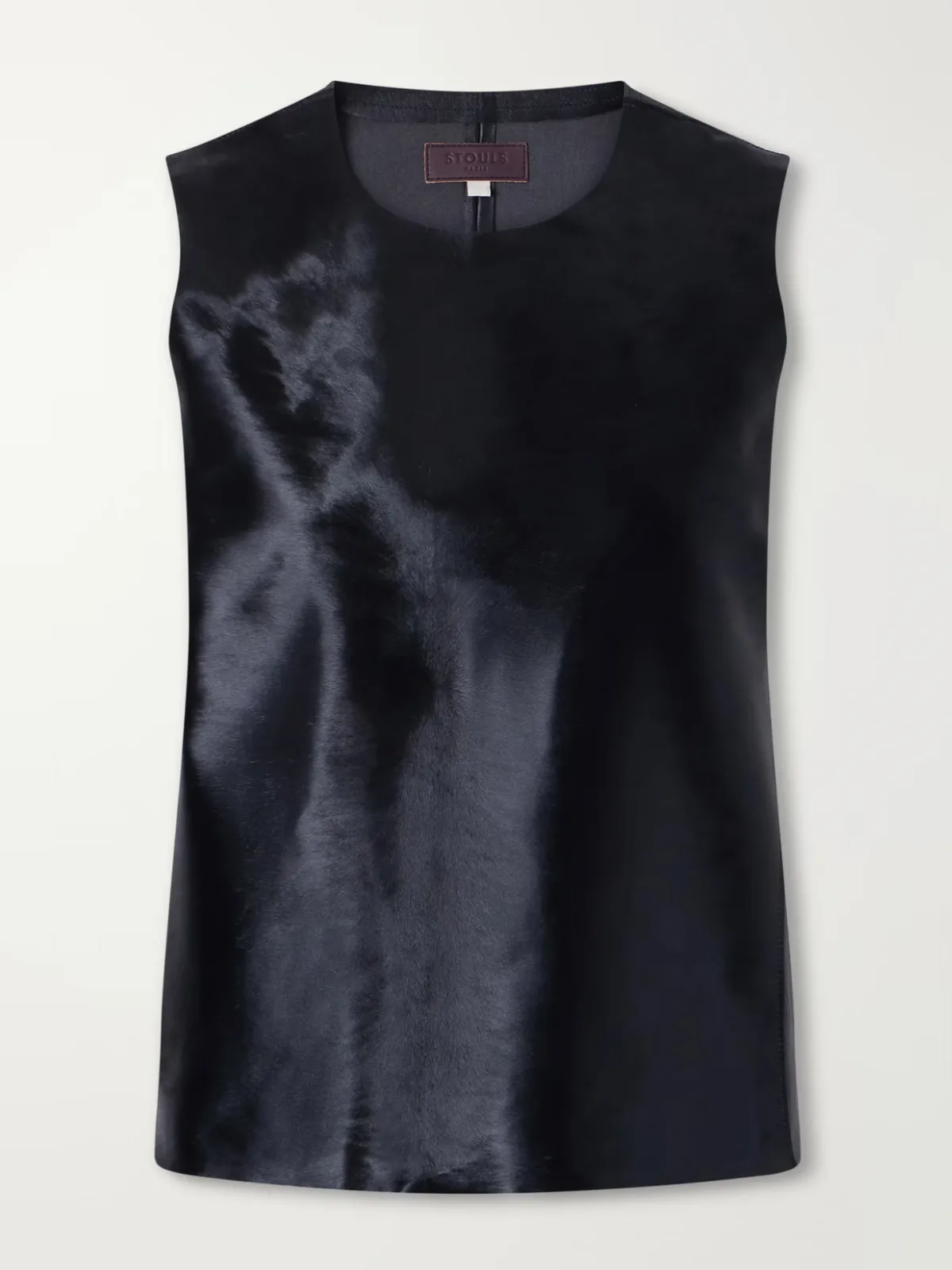 Goya Fantasy Calf Hair Tank by STOULS