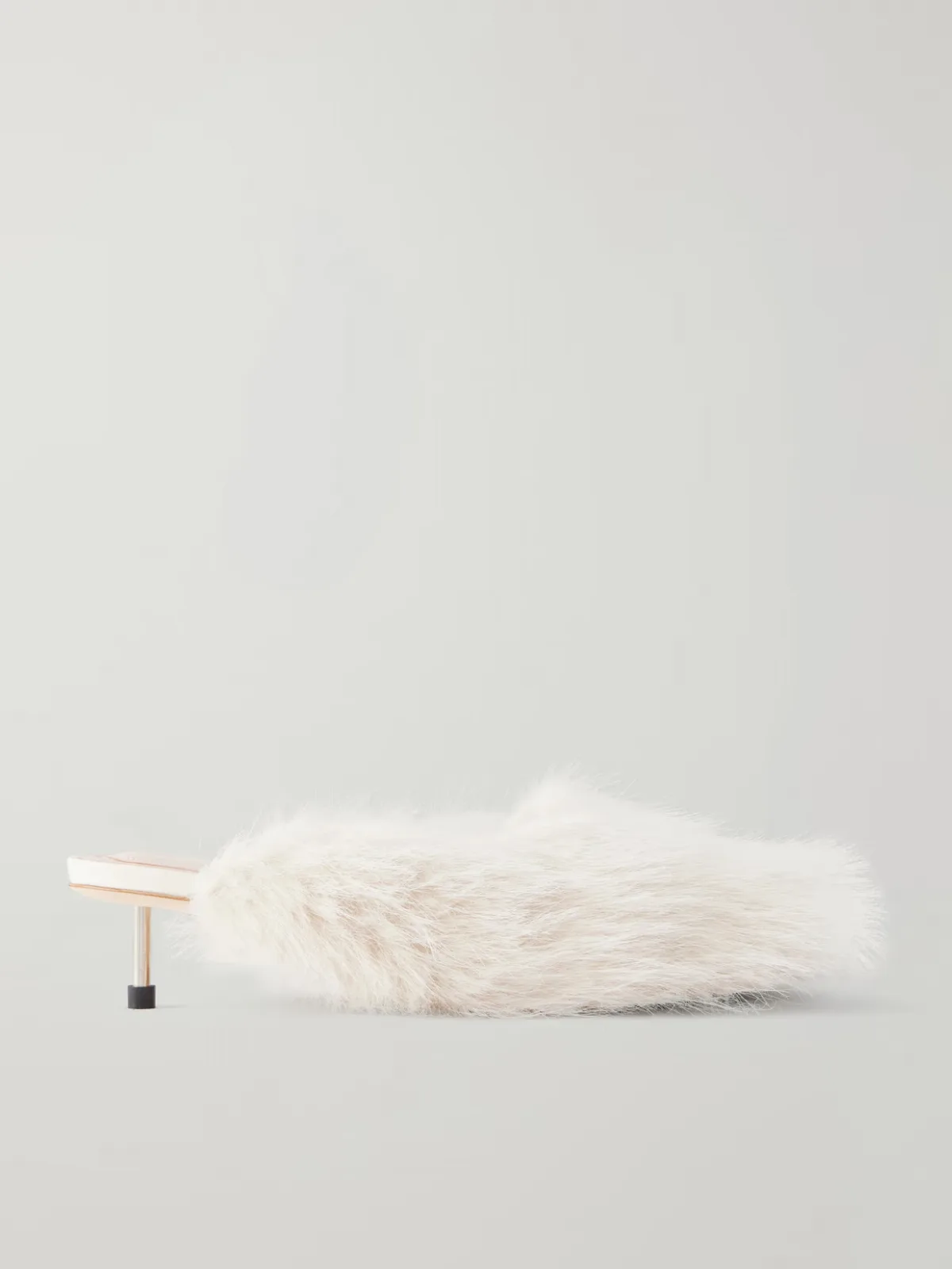 Plush Mules by Simone Rocha