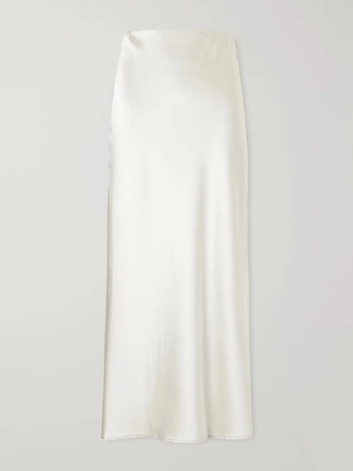 Max Silk-Satin Maxi Skirt by THE PARK