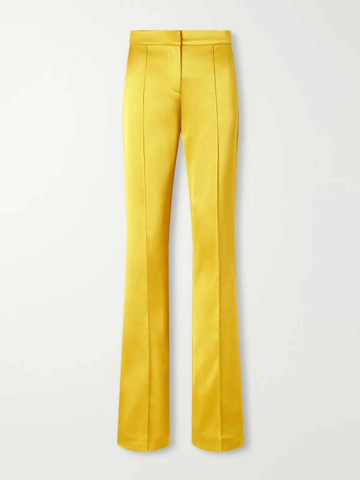 Lenny Satin Pants by Ilkyaz Ozel