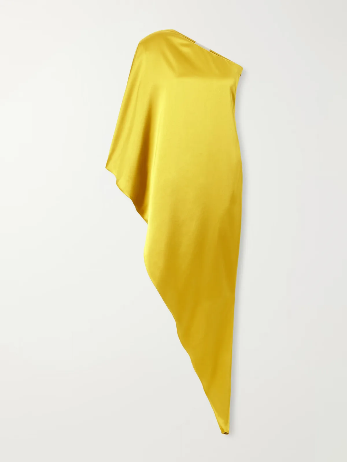 Angelica Satin Blouse by Ilkyaz Ozel