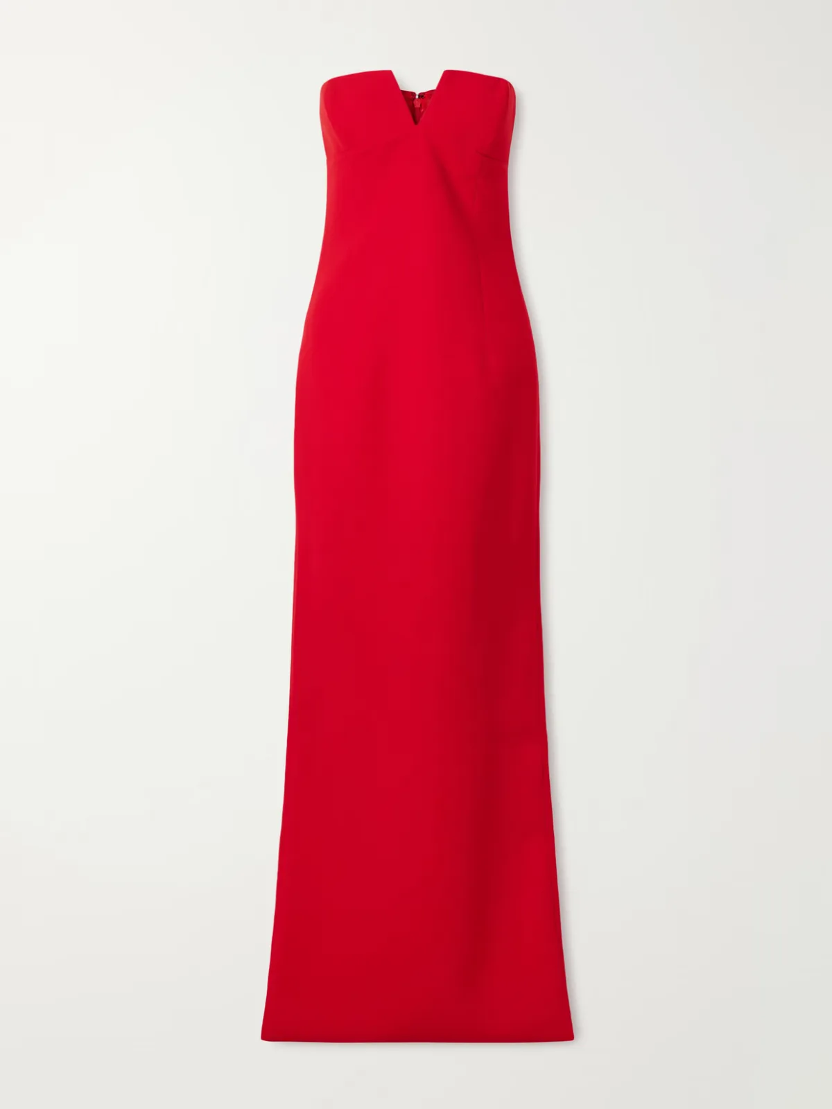 Ecliptica Crepe Gown by Ilkyaz Ozel