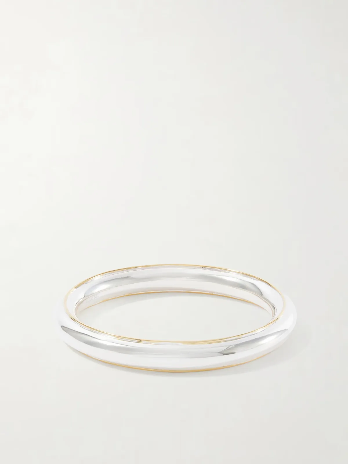 The Heidi Gold-Plated Sterling Silver Bracelet