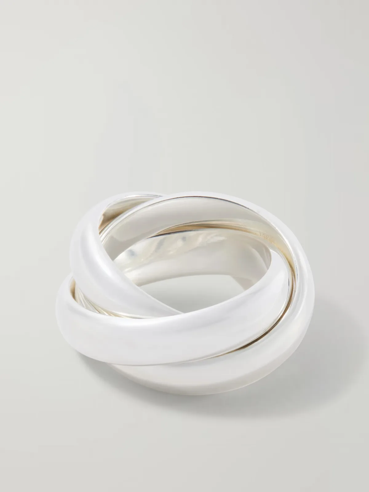 The Sofie Silver Ring by LIÉ STUDIO