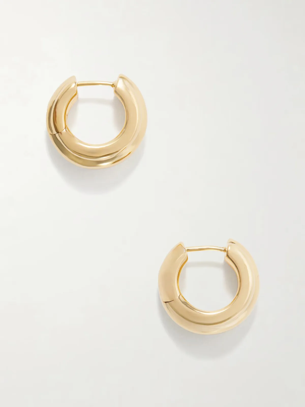 The Eleonora Gold-Plated Silver Earrings