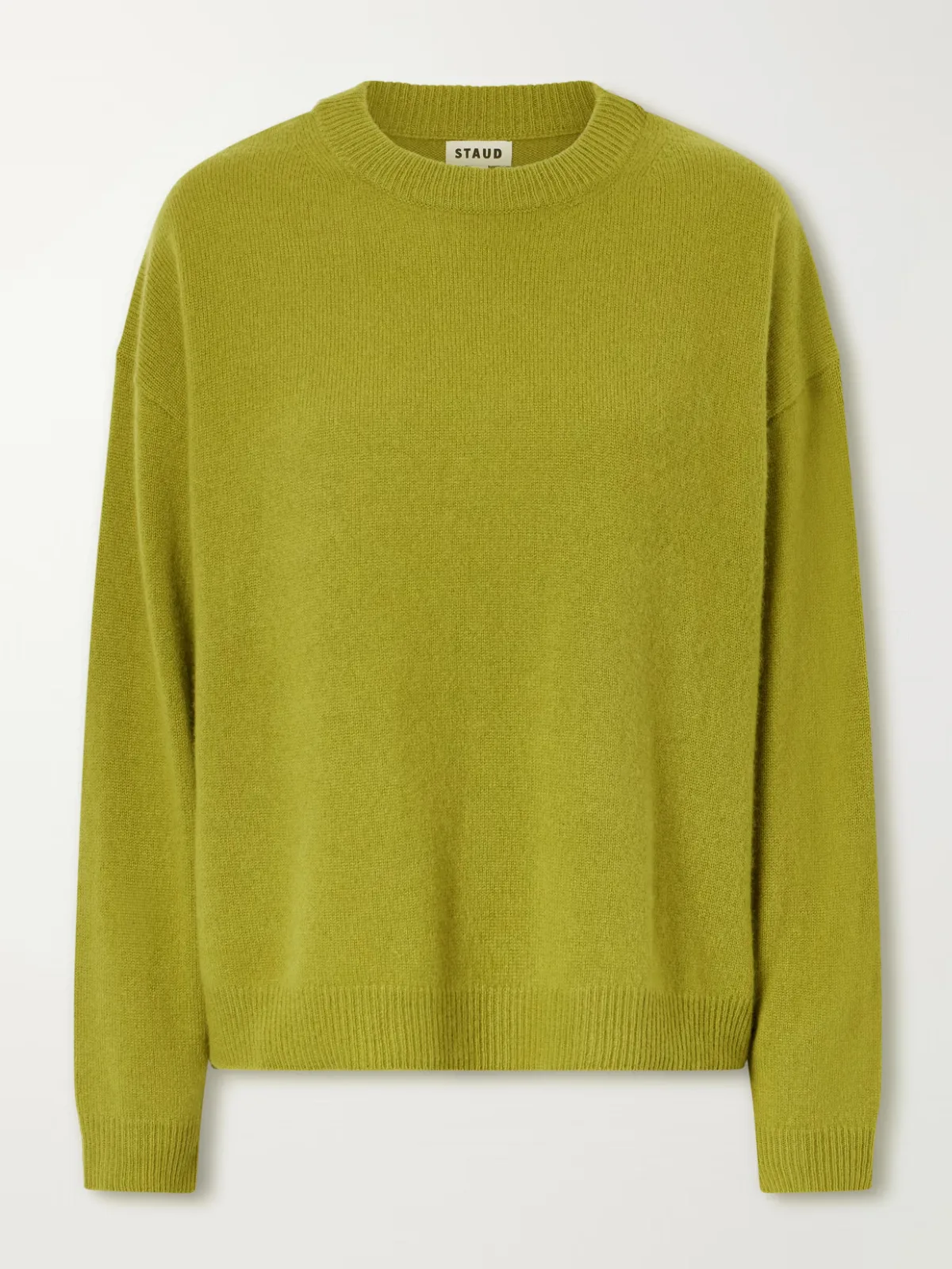 Serrano Cashmere Sweater by STAUD