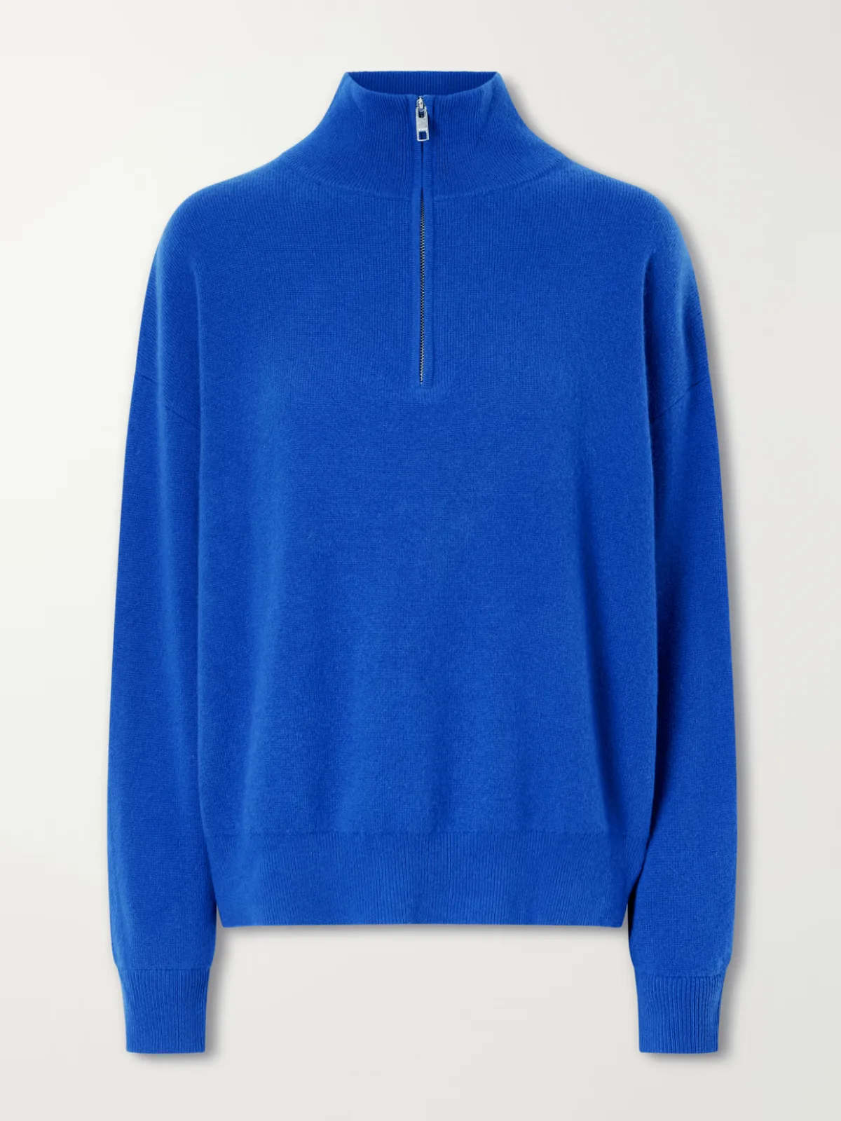 Hudson Cashmere Turtleneck Sweater by STAUD