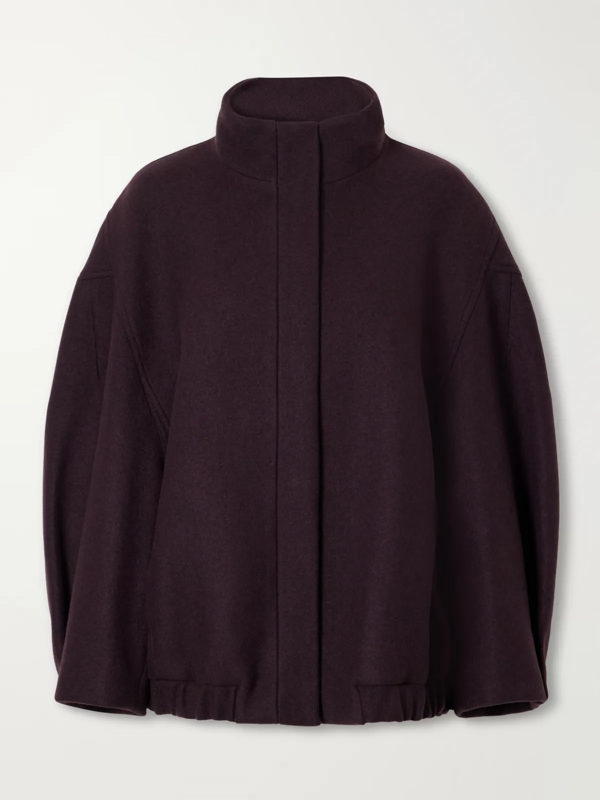 Wool-Blend Twill Jacket by Dries Van Noten