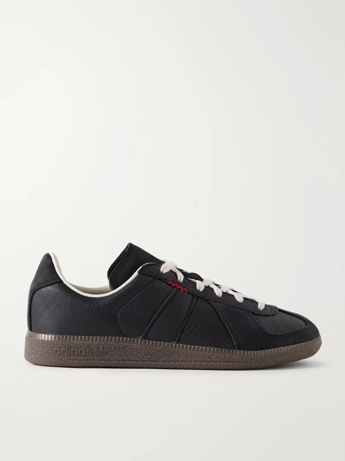 Adidas Originals + Hartcopy Bw Army Leather Sneakers by adidas Originals