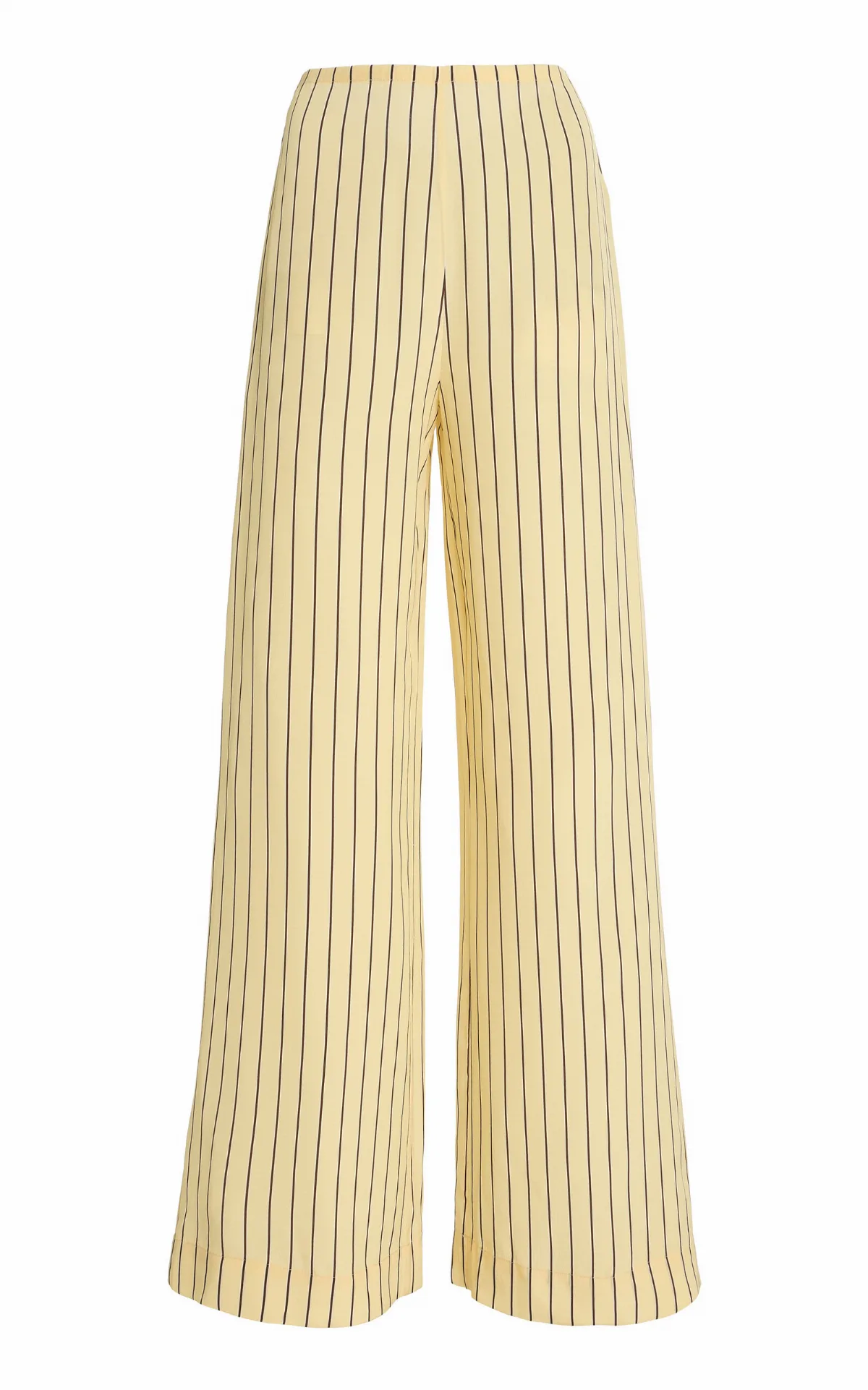 Stroll Silk Pants by STAUD