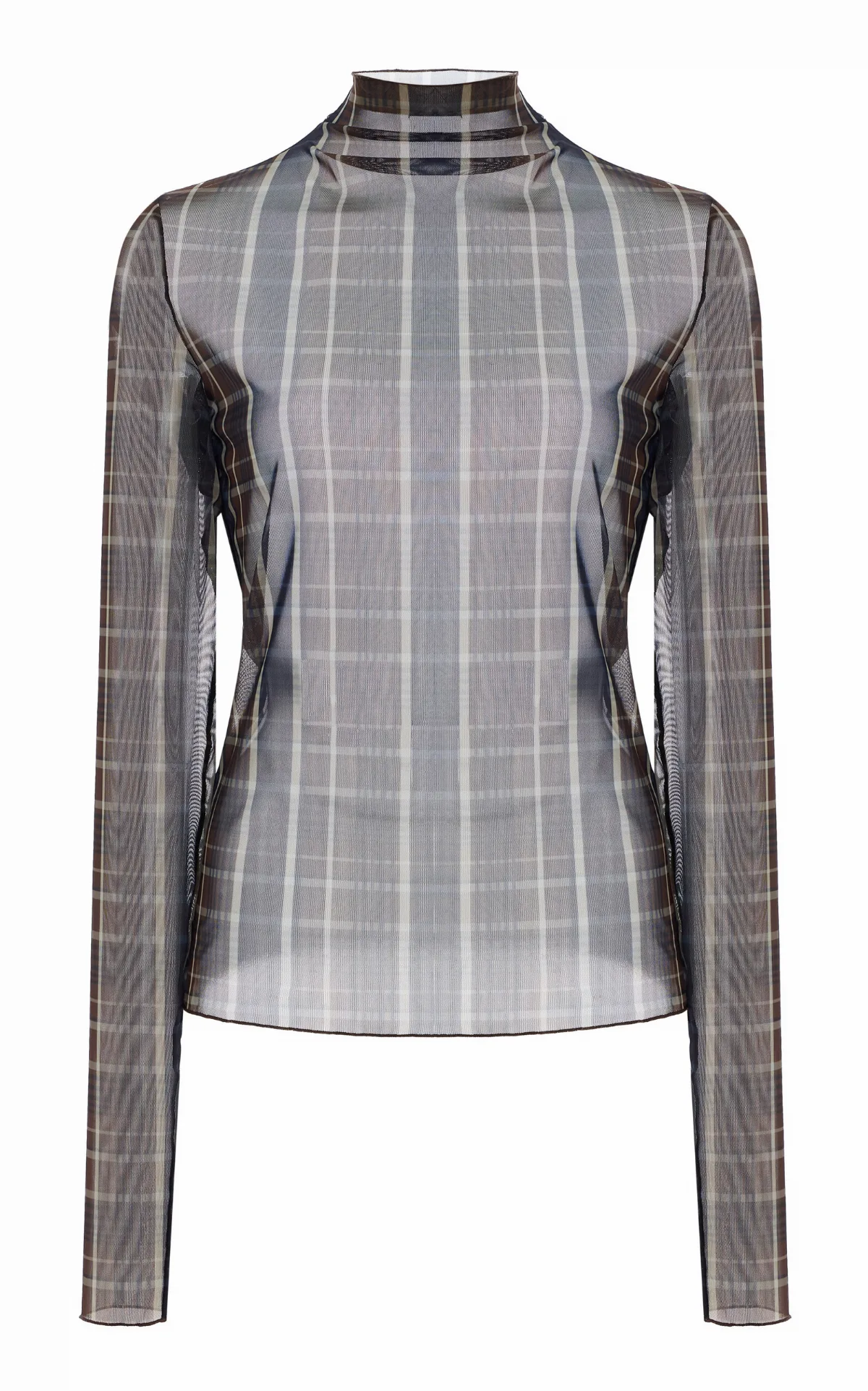 The Sheer Fantasy Chiffon Top by Favorite Daughter