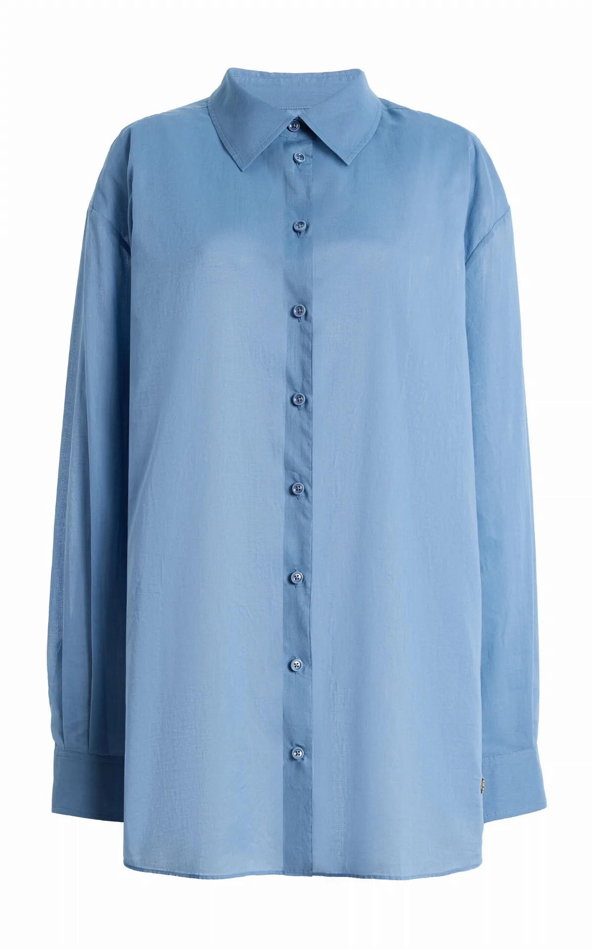 Lucien Cotton Shirt by Éterne