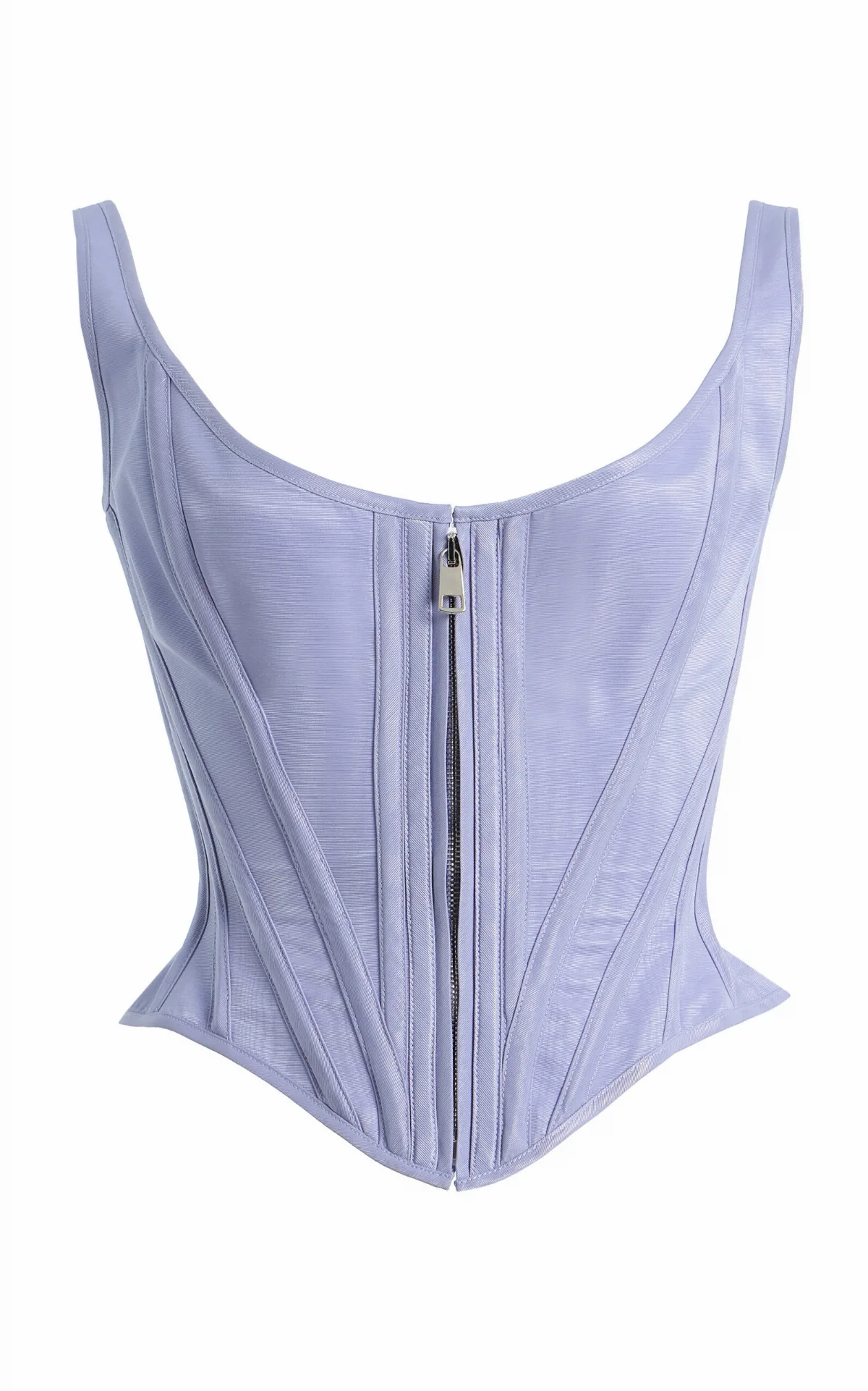 Venus Moire Corset by Wiederhoeft