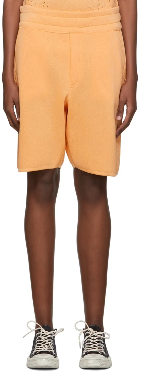 Orange Farah Edition Reid Shorts