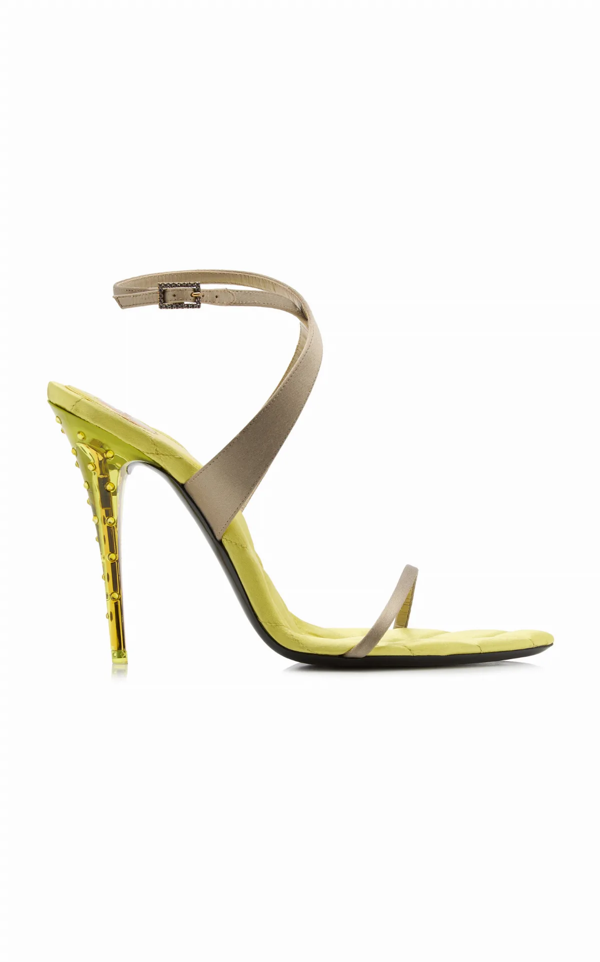 Ivresse 110 Sandals by Saint Laurent