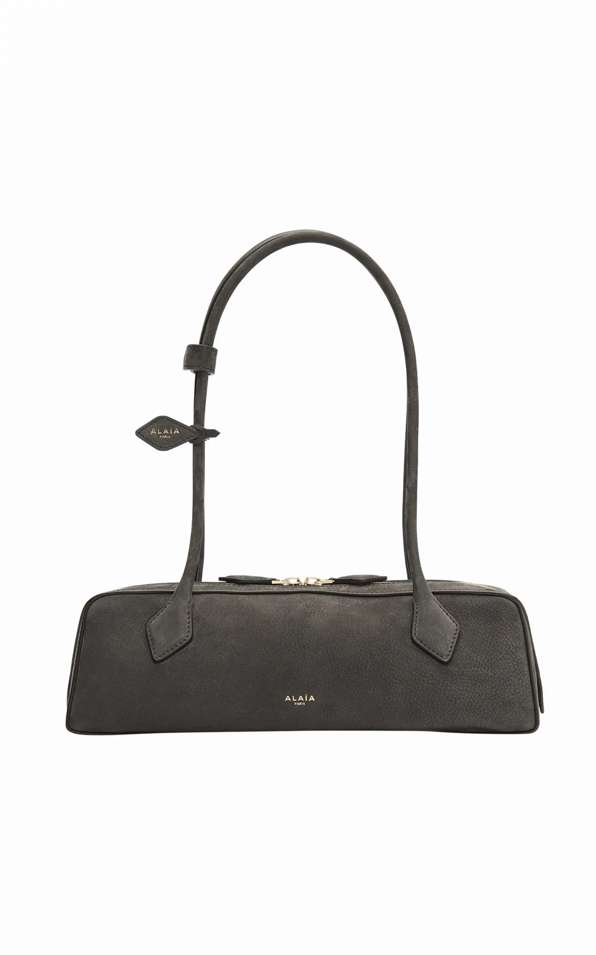 Le Teckel Medium Calf Leather Bag
