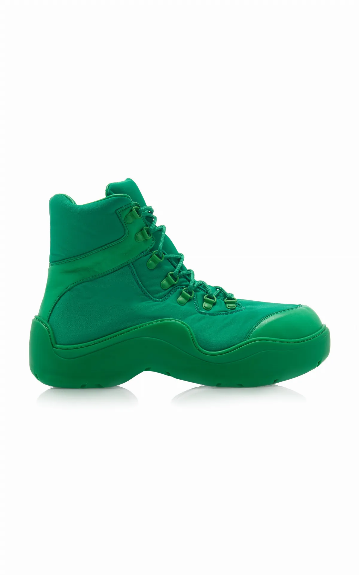 Puddle Bomber Boots by Bottega Veneta