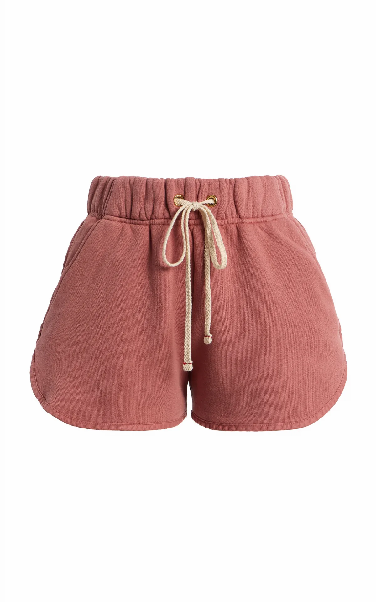Serena Cotton Shorts by Les Tien