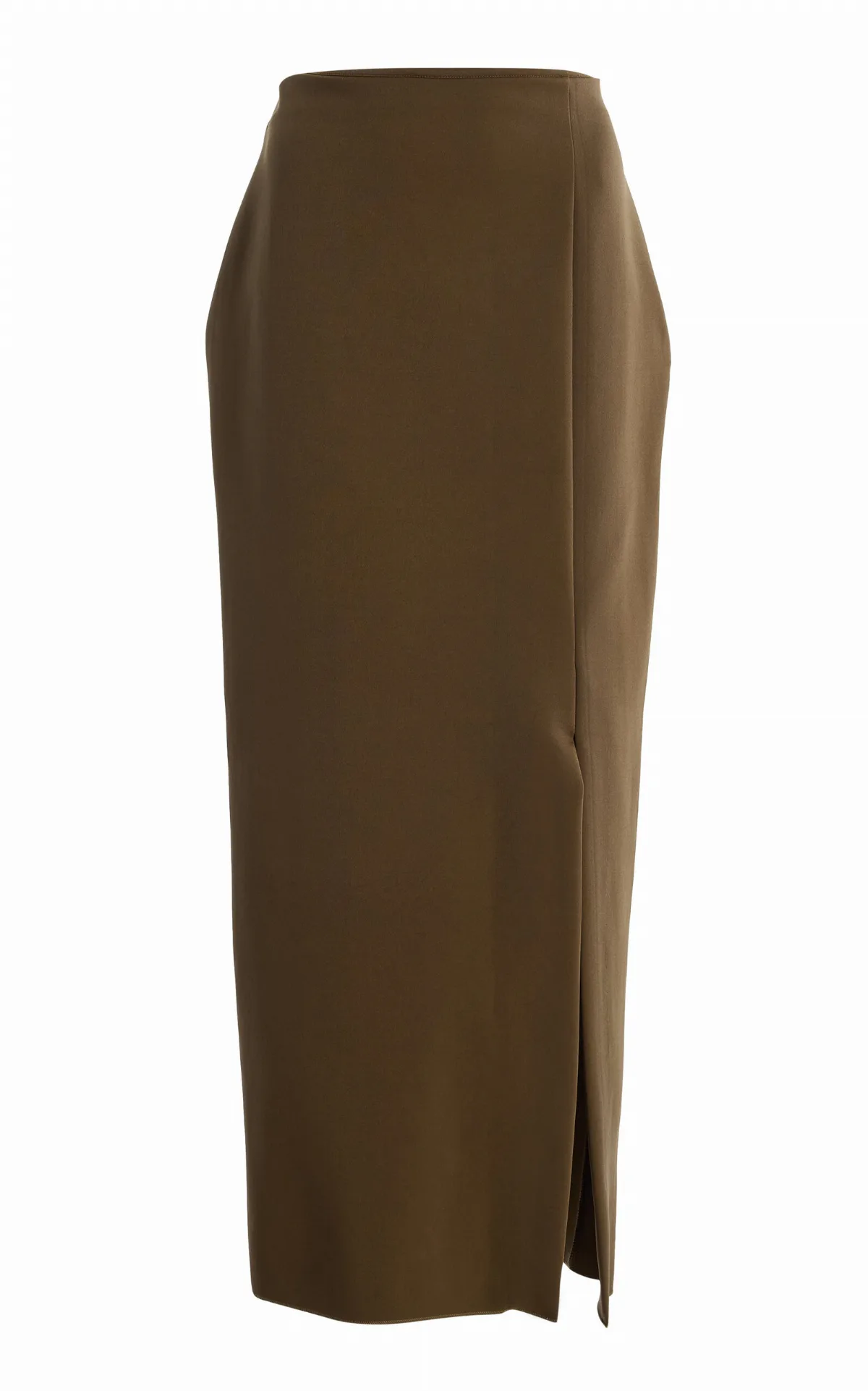 High-Rise Midi Skirt by House of Dagmar