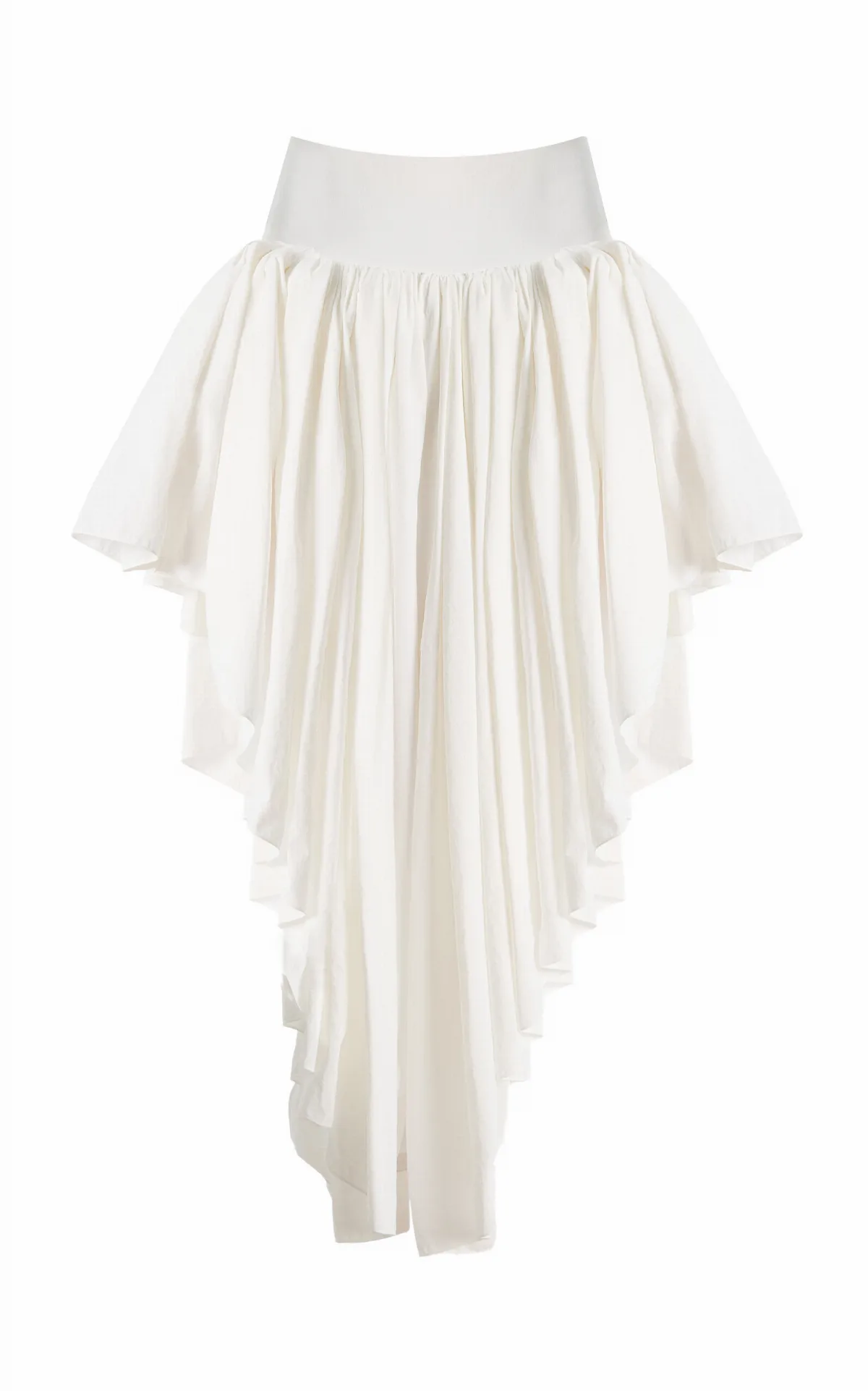 Stirrup Nylon Maxi Petticoat by ALAÏA