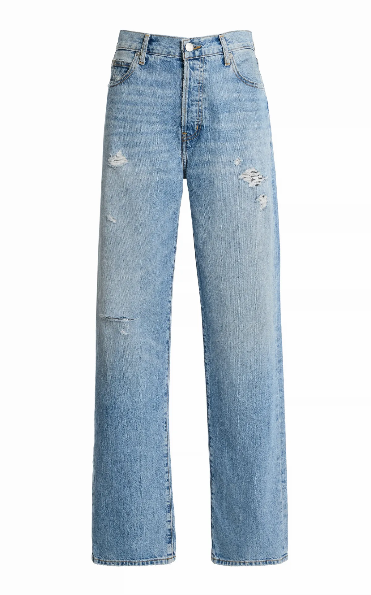 Saint Rigid Boyfriend Jeans by Éterne