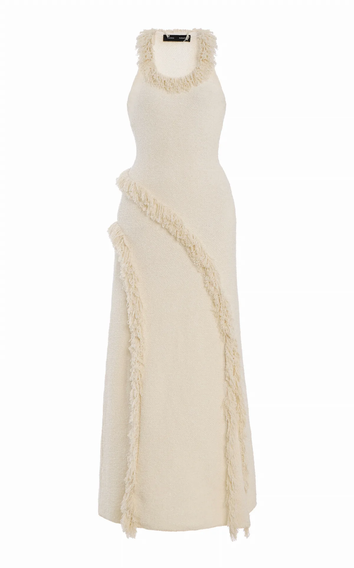 Nilo Jacquard Wool Midi Dress by Proenza Schouler