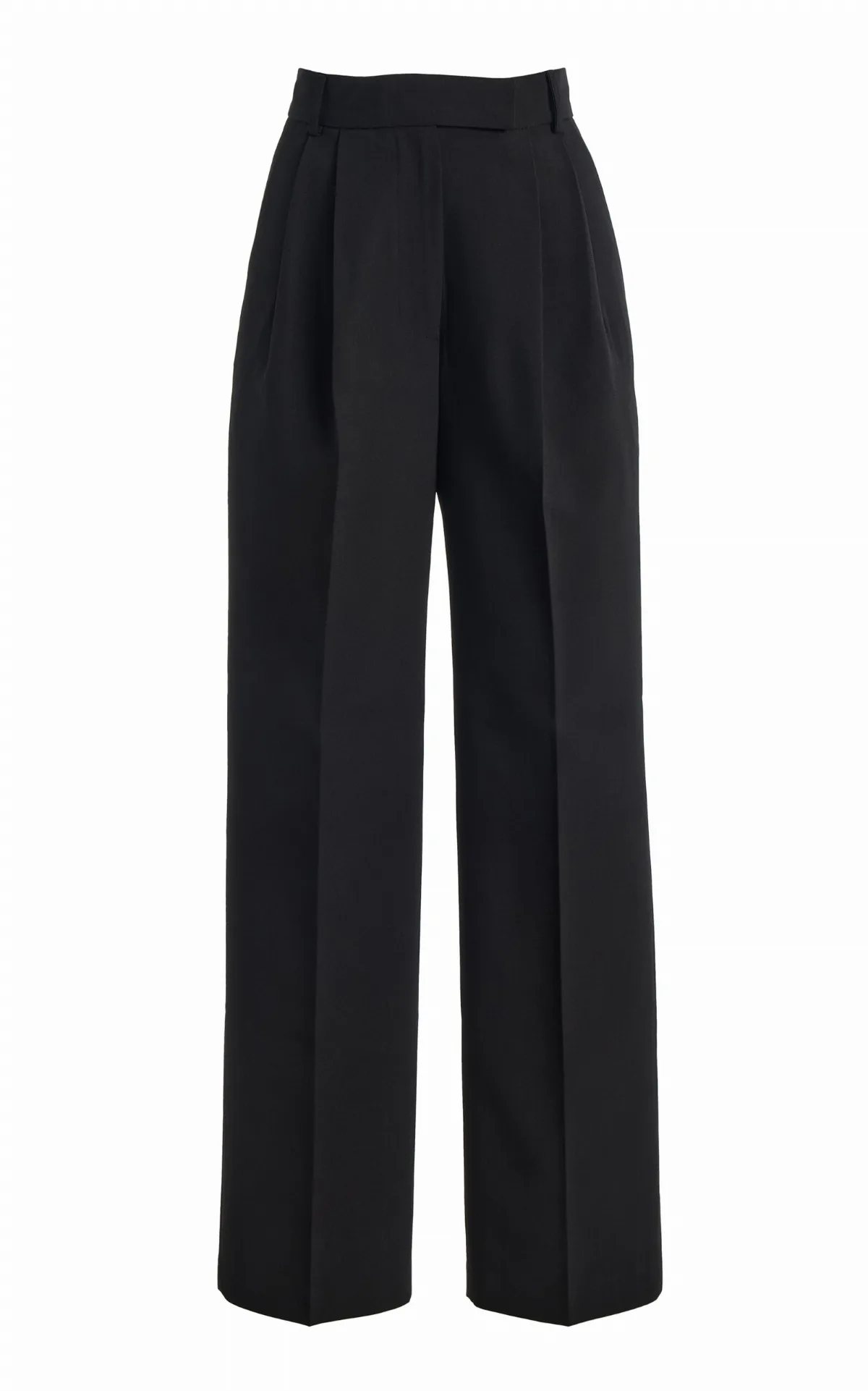 Bea Pleated Suit Pants by The Frankie Shop