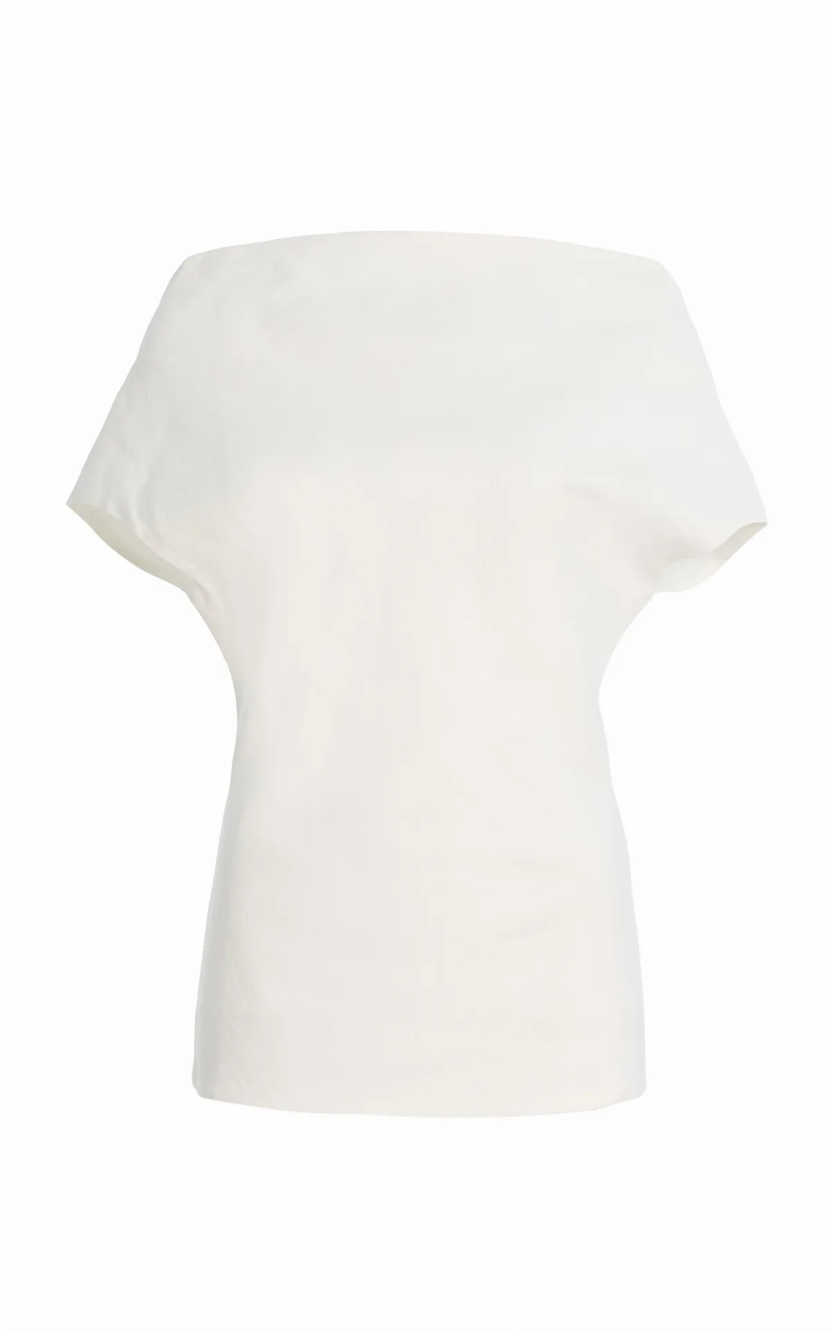 Tela Linen-Cotton Top