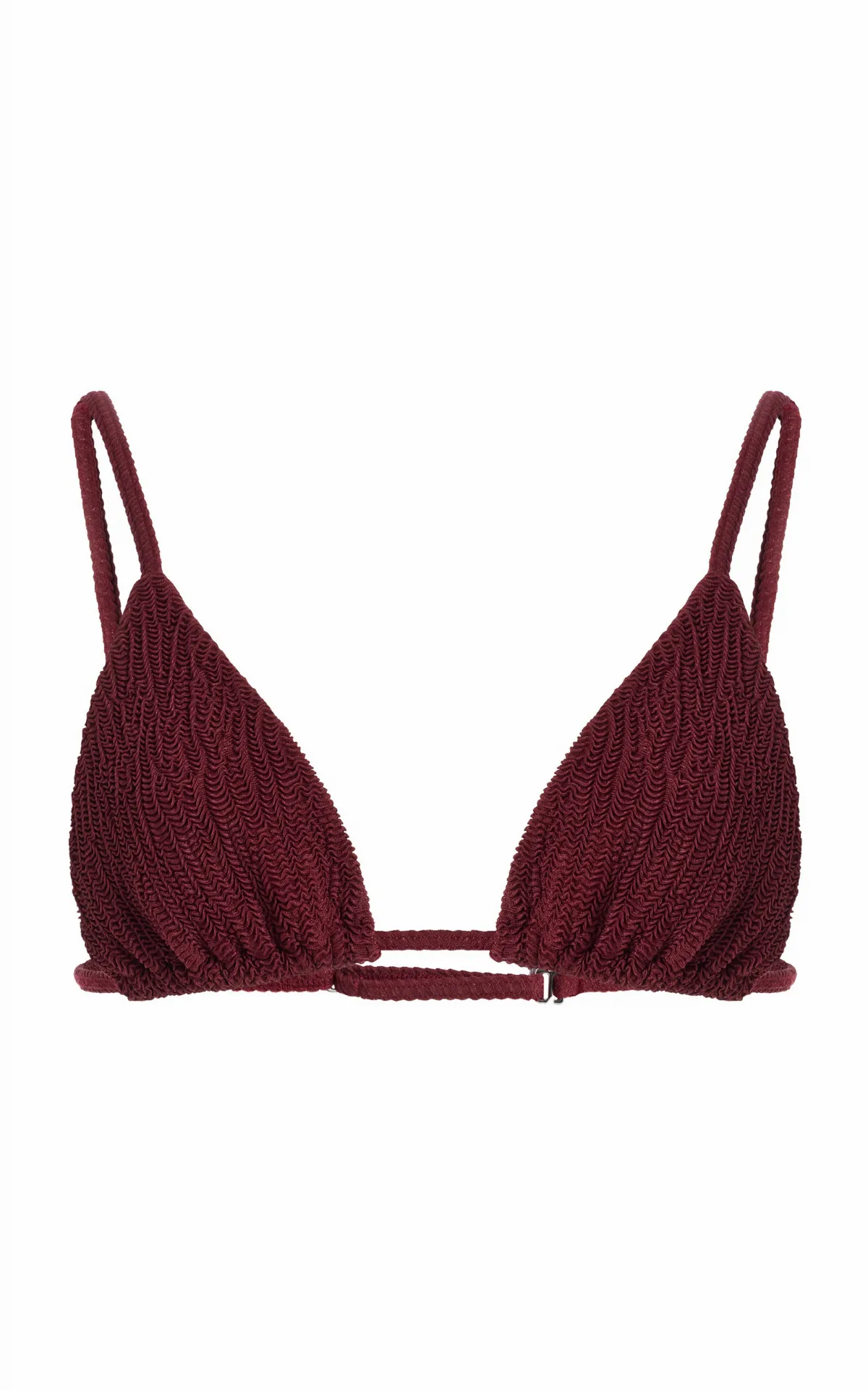 Equator Bikini Top by Meridian Swimwear