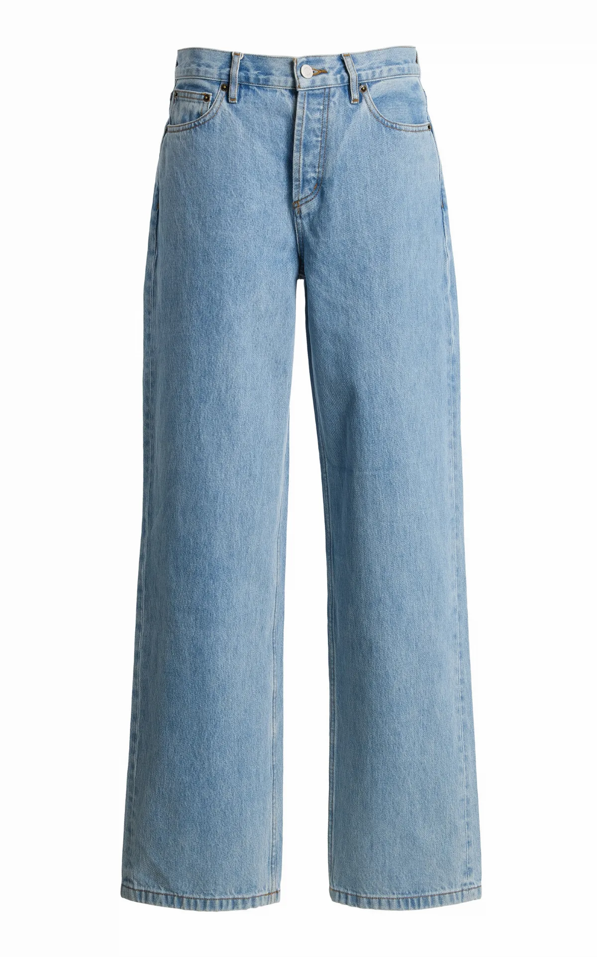 Everyday Cotton Jeans by Still Here