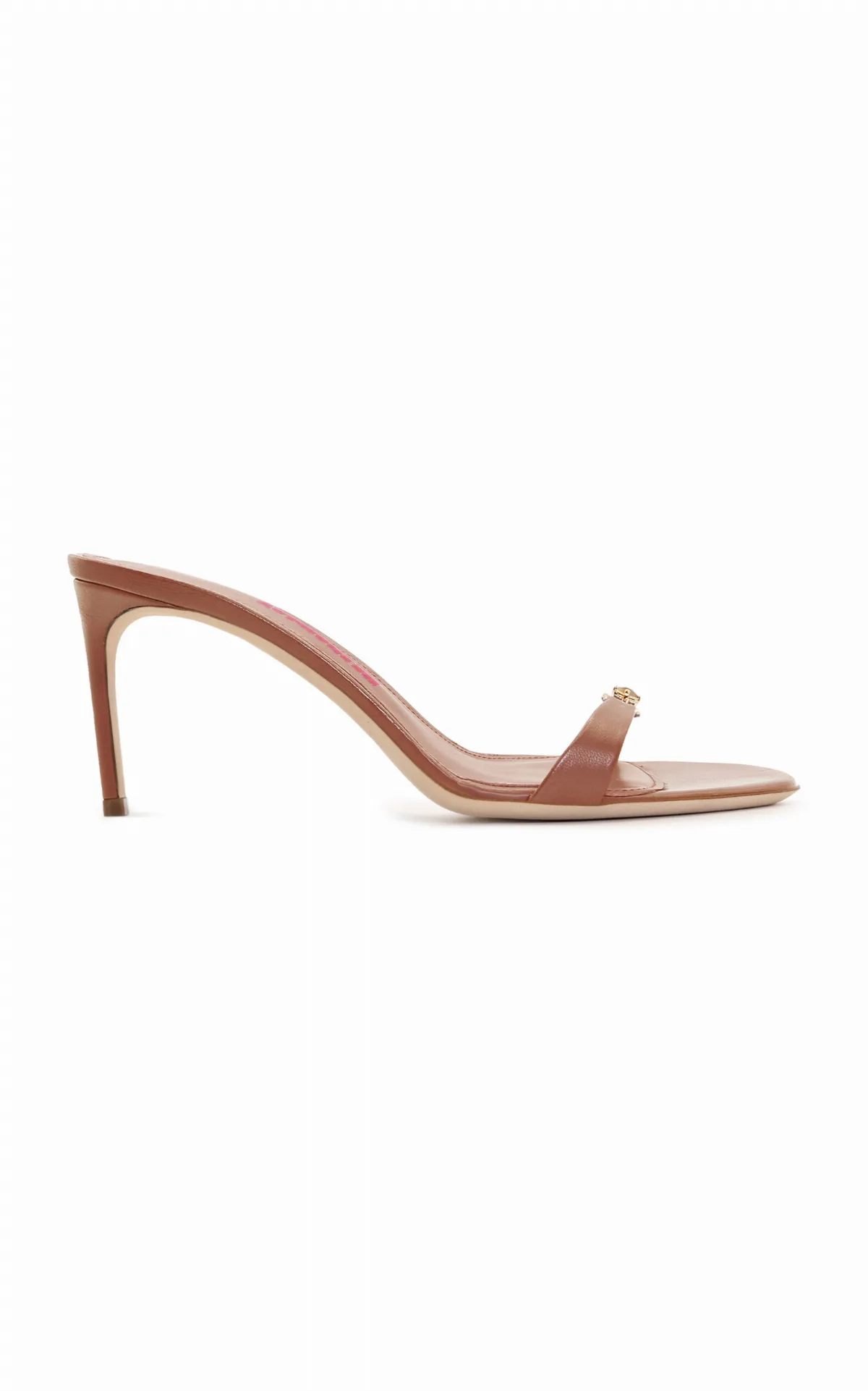 La Isla Amelie Leather Sandals by LUCASHEVA