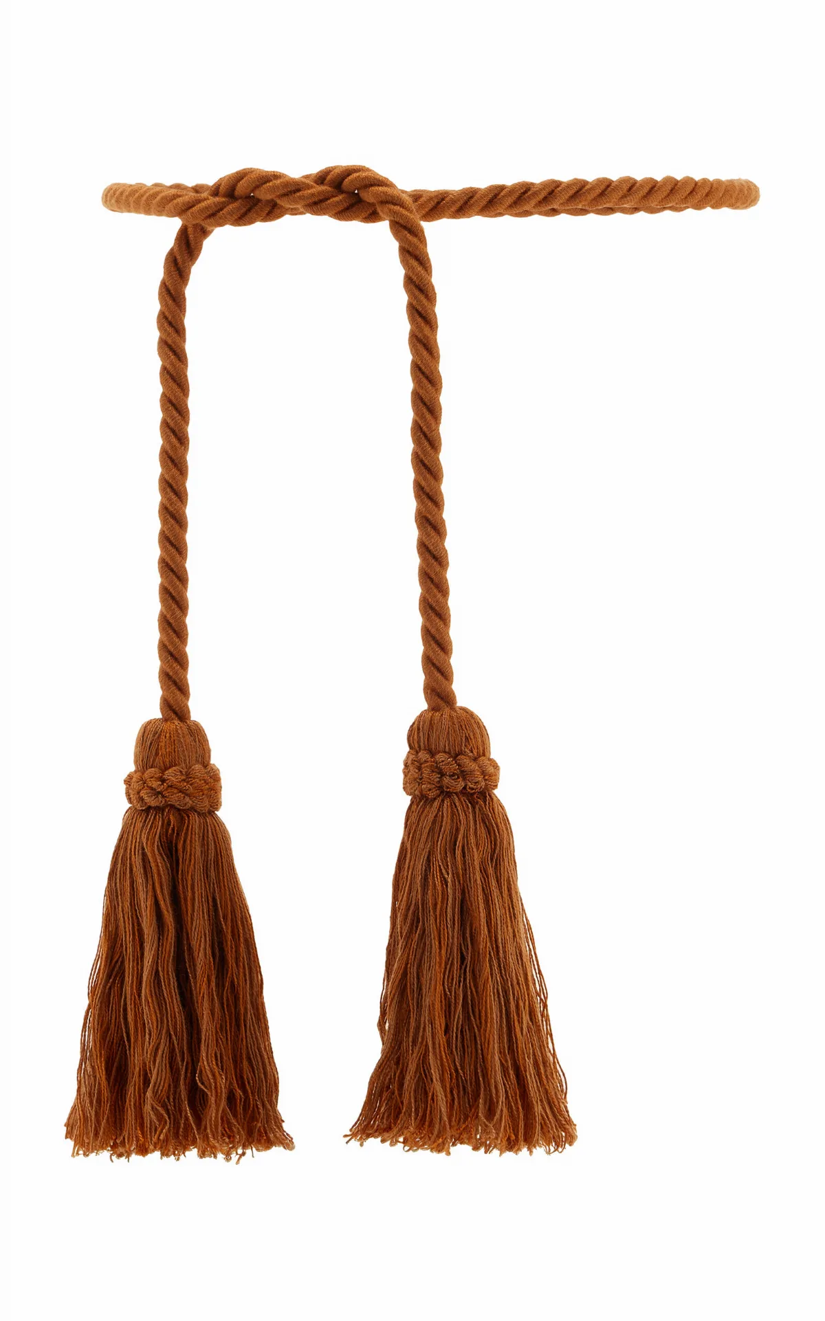 Tasseled Rope Belt by Le Sundial