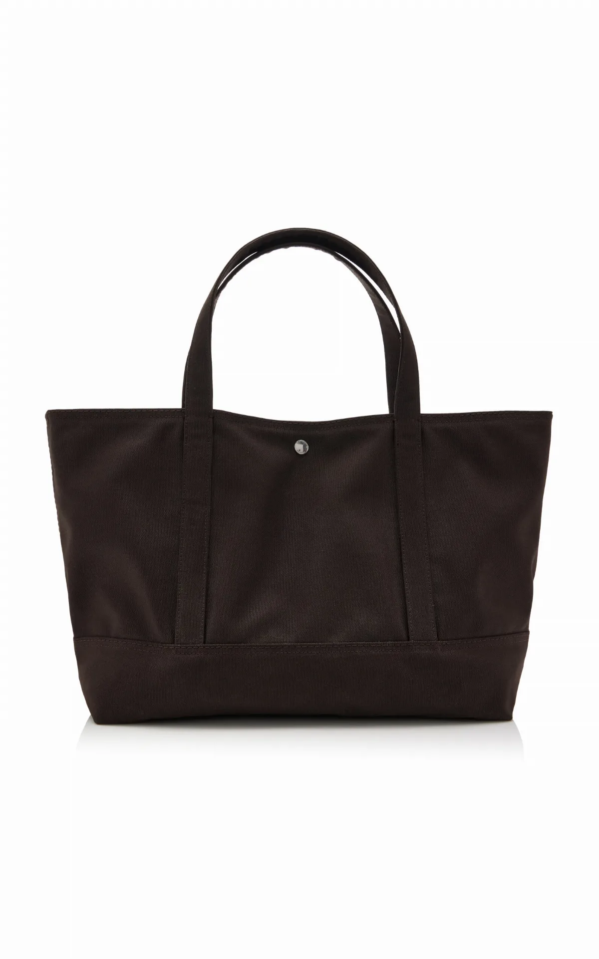 Organic Cotton Canvas Beach Tote Bag by Toteme