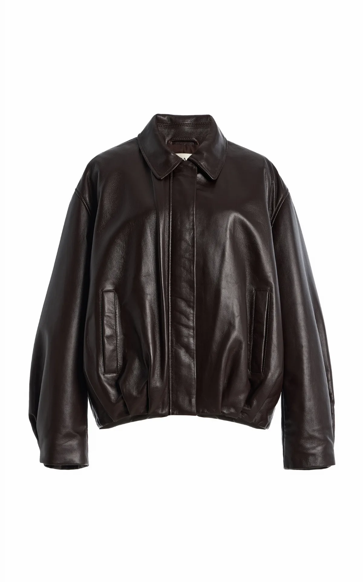 Melis Leather Jacket