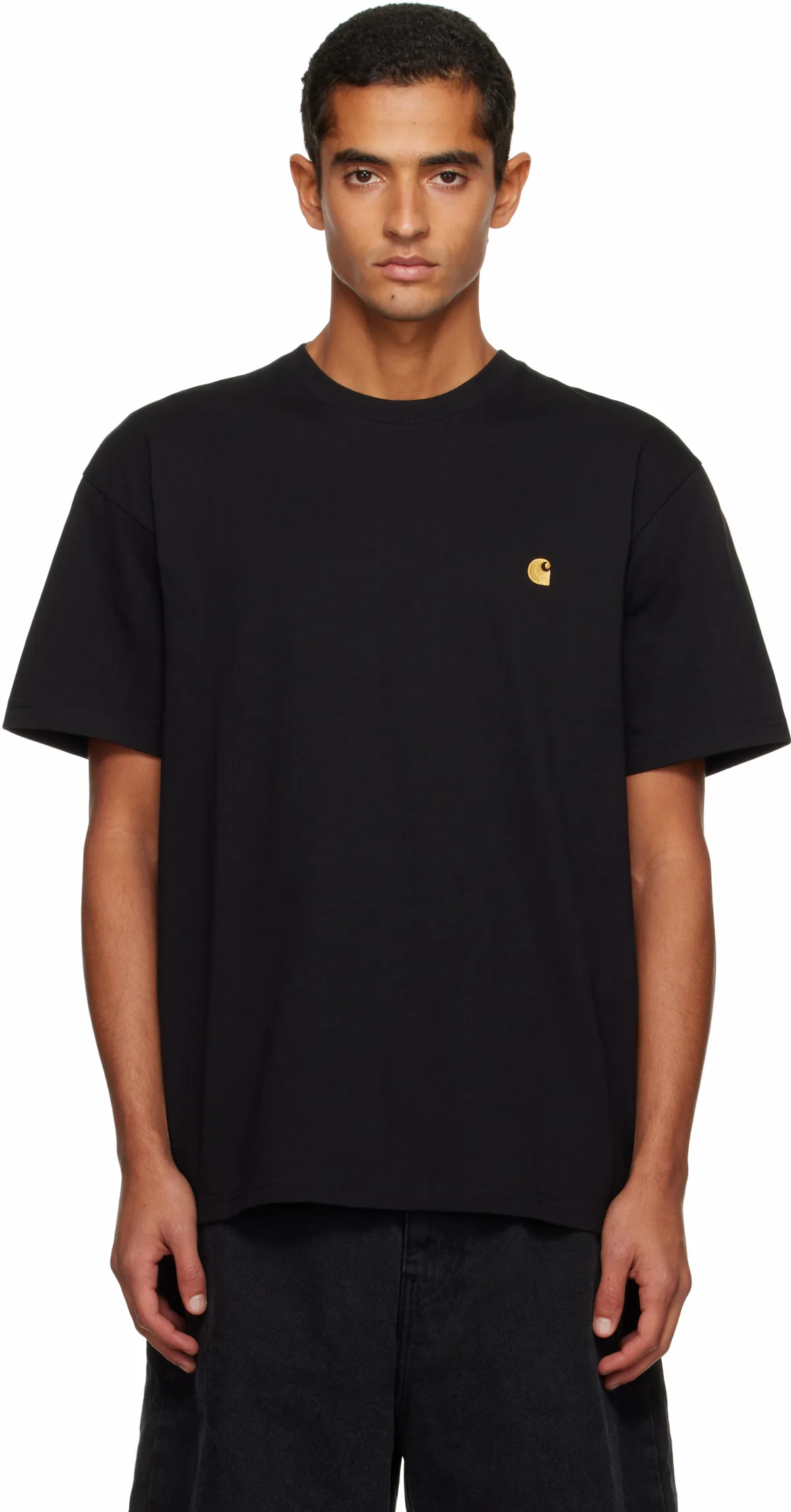 Black Chase T-shirt