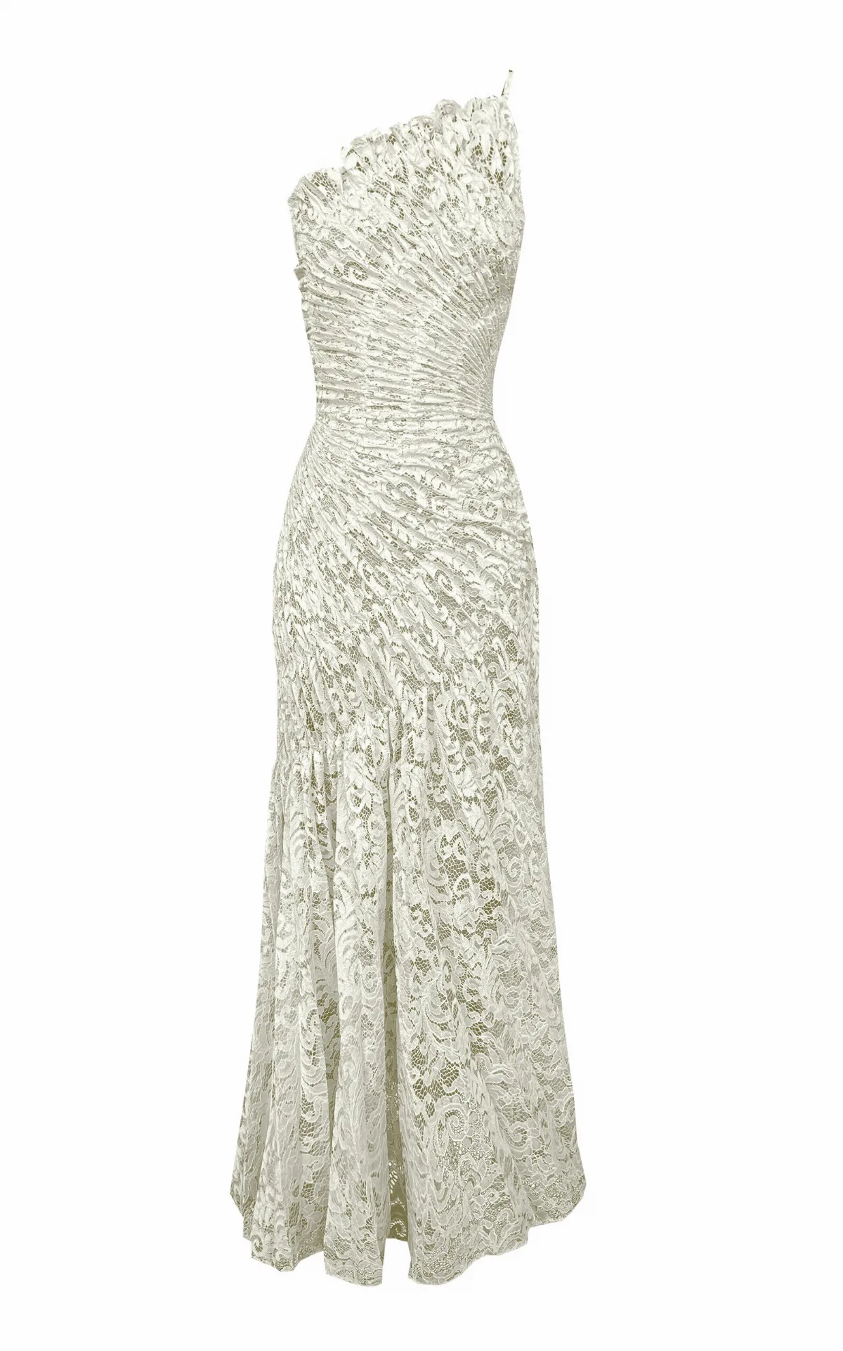 Utopia Lace Maxi Dress by GEORGIA HARDINGE