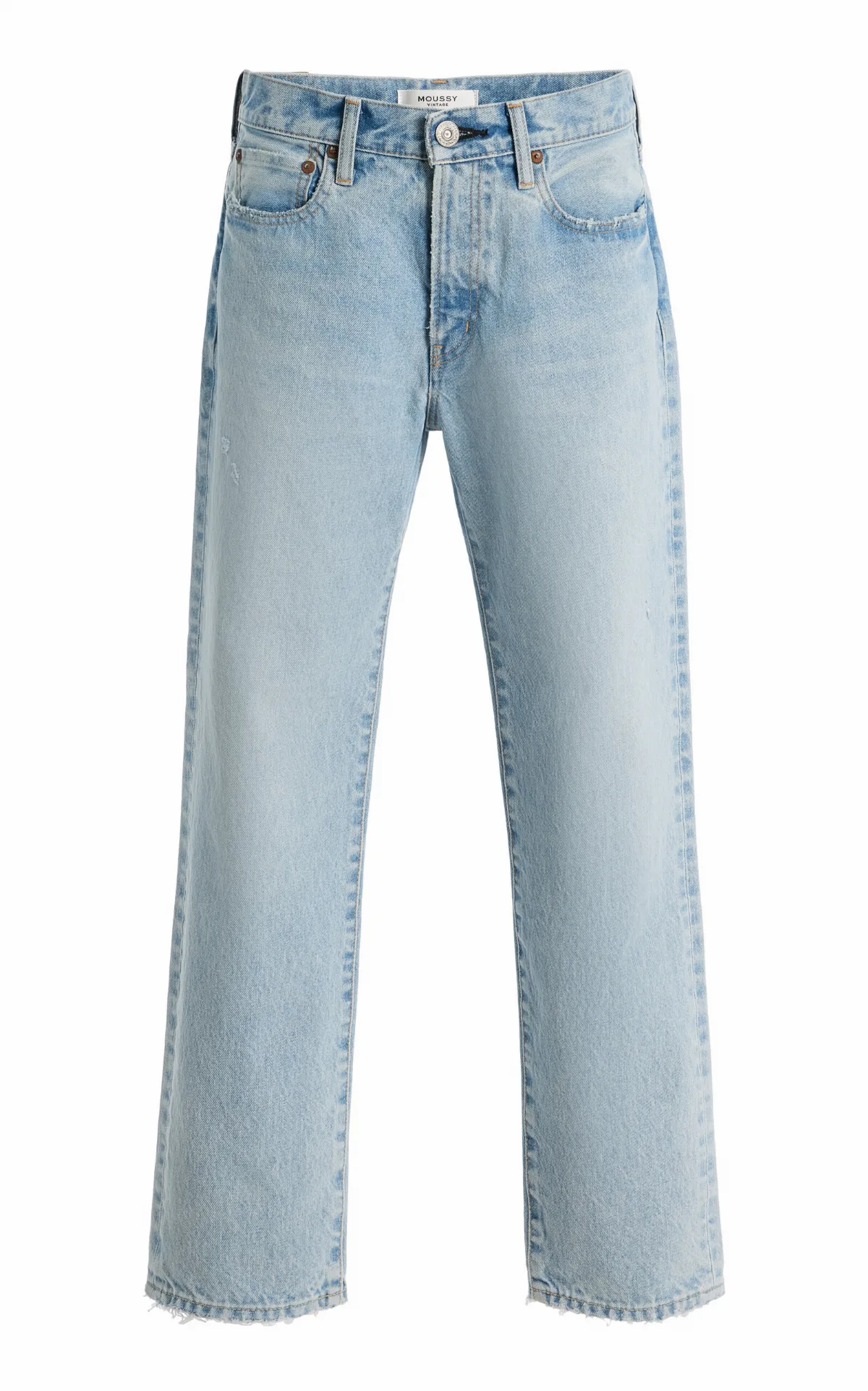 Elko Rigid Boyfriend Jeans by MOUSSY VINTAGE