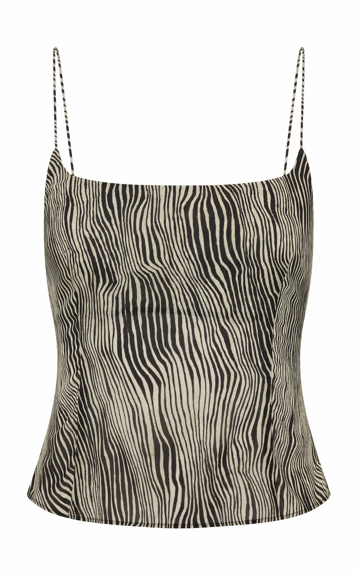 Savannah Silk-Blend Camisole Top by St. Agni