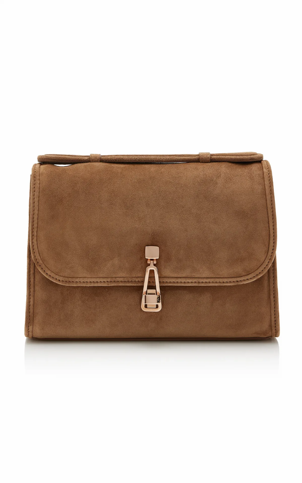 Leonora Small Suede Bag by Gabriela Hearst
