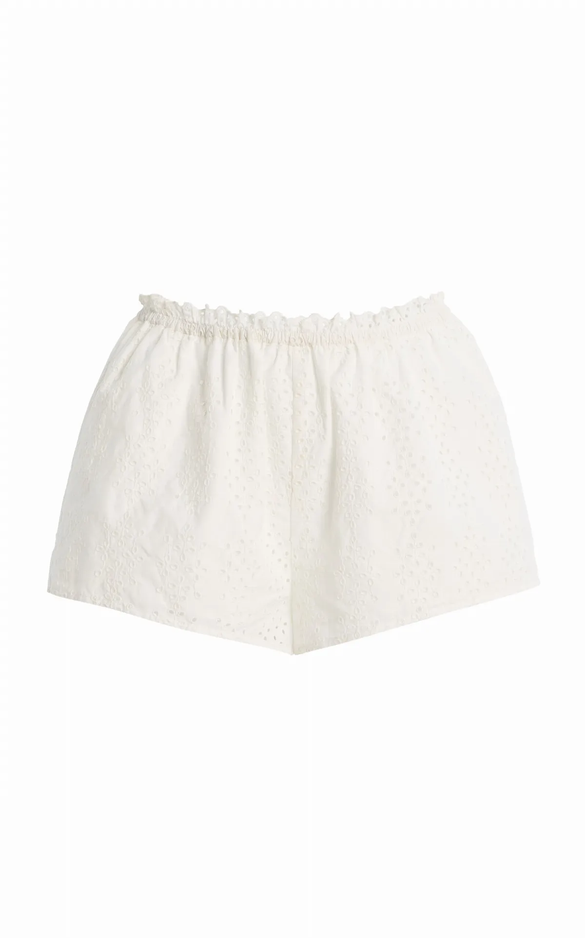 Harriet Cotton Shorts by Posse