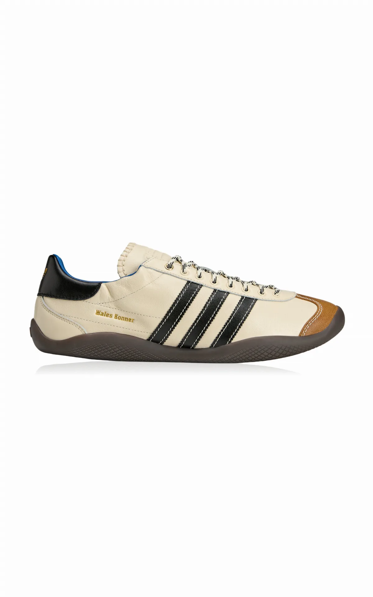 Karintha OG Leather Sneakers by Adidas x Wales Bonner