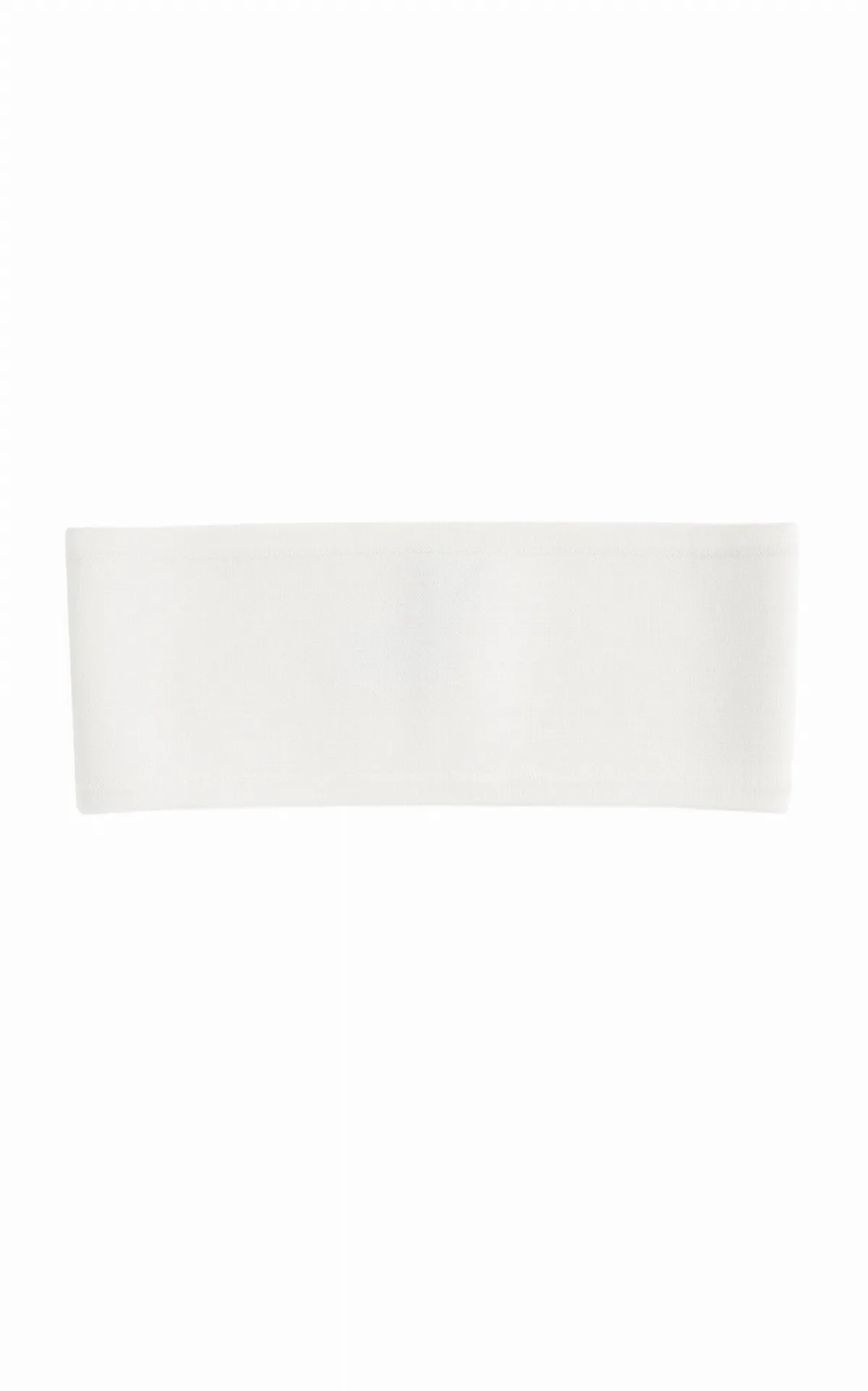 Compact Knit Headband by Toteme