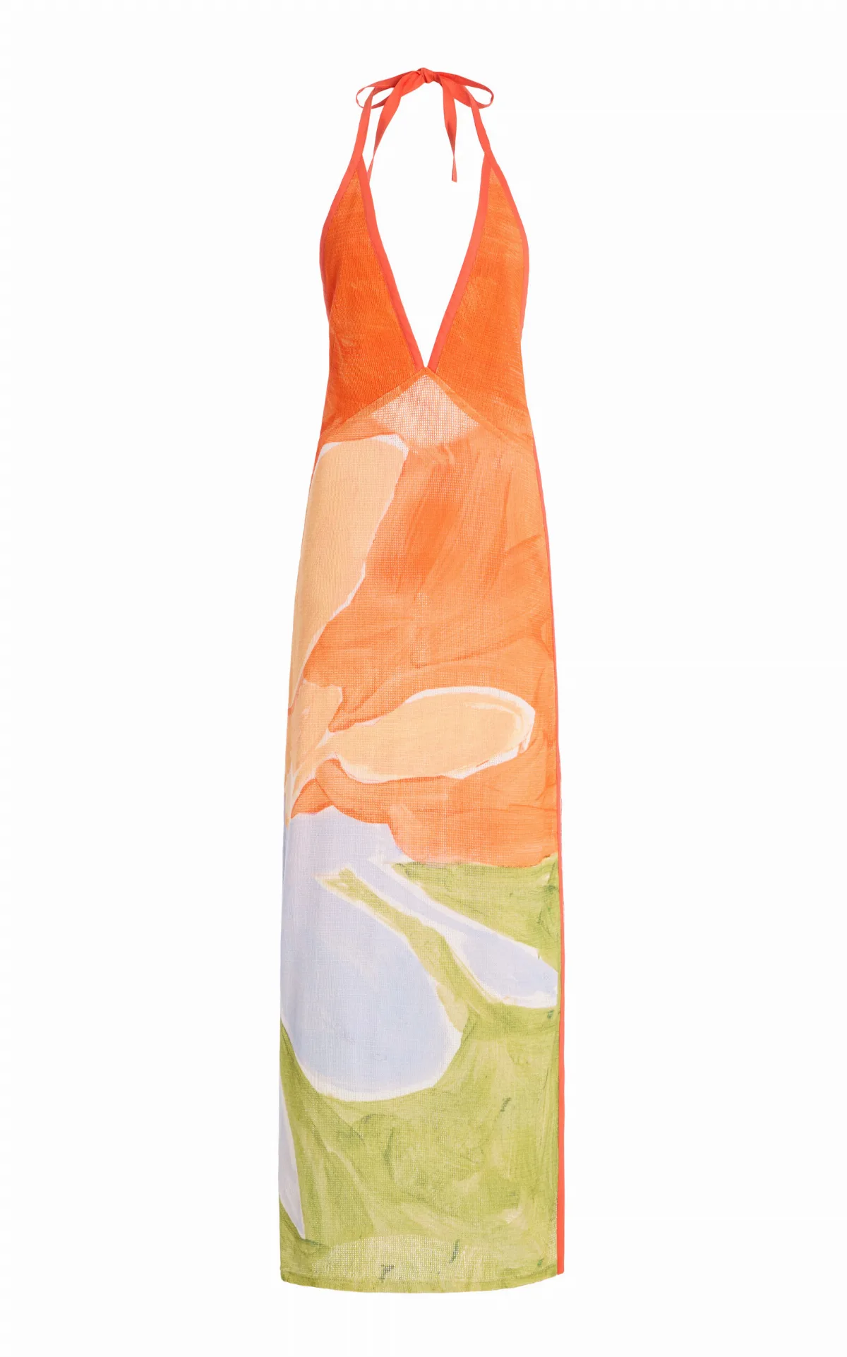 Lulu Cotton Maxi Dress by Significant Other