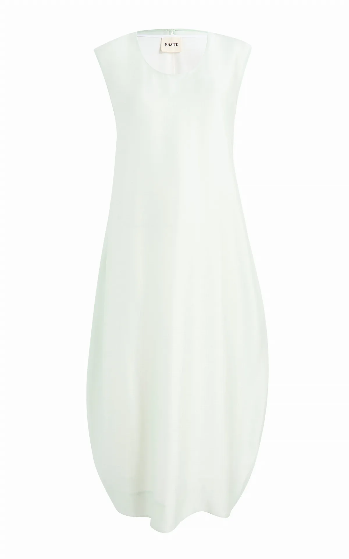 Grier Silk Maxi Dress by Khaite
